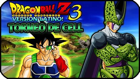 Maybe you would like to learn more about one of these? DRAGON BALL Z BUDOKAI TENKAICHI 3 VERSION LATINO FINAL GAMEPLAY EL TORNEO DE CELL - YouTube