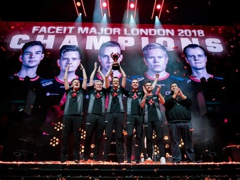 Faceits London Major Sets Viewing Records Esports And Gaming Business