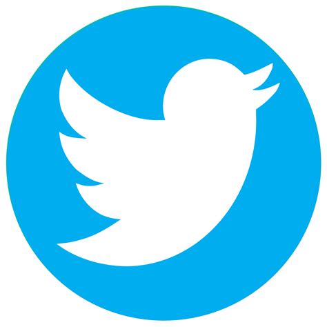 Twitter Circle Icon Png