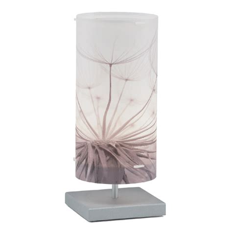 Dandelion Table Lamp In Natural Design Uk