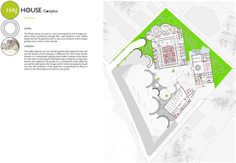 Agi Architects — Haj House Complex Divisare By Europaconcorsi