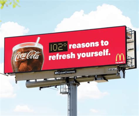 19 Billboard Ideas For Genius Advertising Unlimited Graphic Design