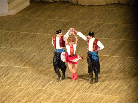 Russian Adventures Russian Folk Dance