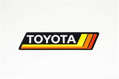 Learn 96 About Vintage Toyota Logo Super Cool Indaotaonec