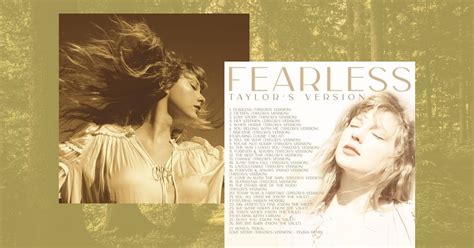 Fearless Taylors Version 0409 💛 It Was The Night Things Changed