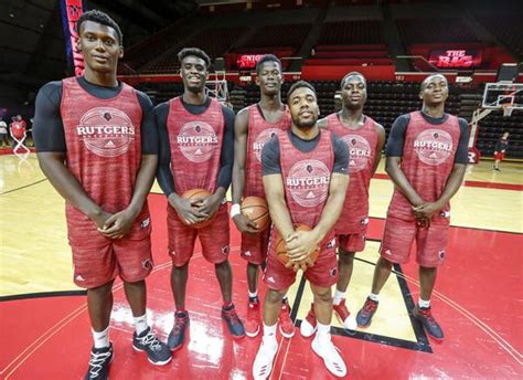 Shots Hit Round The World Inside Story Of Rutgers Basketballs