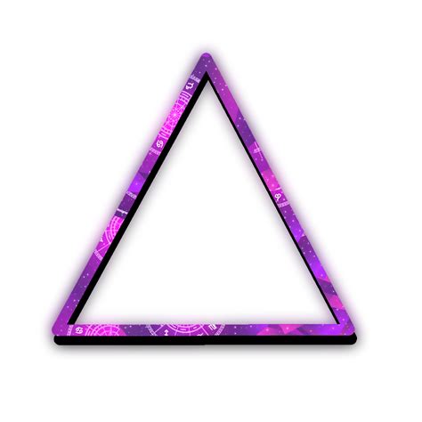 Zodiac Triangle Createfromhome Sticker By Meeori