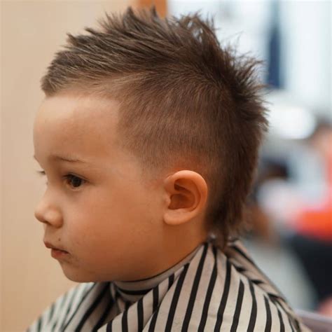Haircut Kids Mullet A Styling Guide To A Modern Mullet Haircut