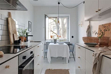 Simple Kitchen Dining Table Coco Lapine Design Dining Table In