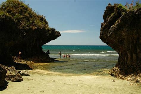 See The Amazing Umbrella Rocks In Pangasinan Part 2 Travel To The