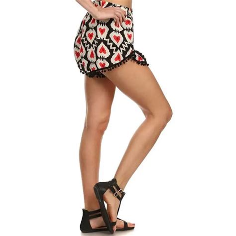 11 11 2017 Durable Summer Style Women Sexy Hot Summer Casual Shorts High Waist Shorts Women