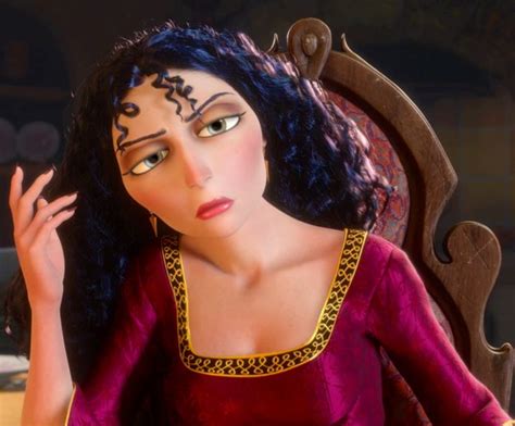 Mother Gothel Tangled Disney Villains Disney Fan Art Disney Animation
