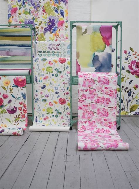 Bluebellgray Launch New Wallpaper Collection New Wallpaper