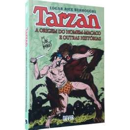 Tarzan A Origem Do Homem Macaco E Outras Hist Rias