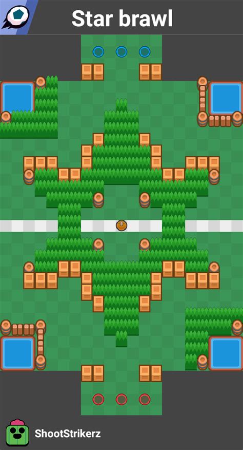 All of the best strategies and brawlers for. (Sorry for reposting. Had some issues with the map) New ...