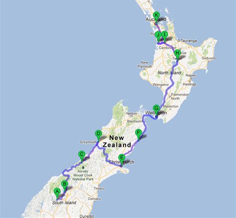 How To Travel Around New Zealand Backpacker Banter