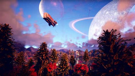 The Outer Worlds 4k Solo Su Xbox One X Game Division