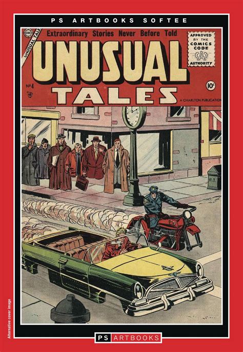 Unusual Tales Vol. 1 (Softee) | Fresh Comics