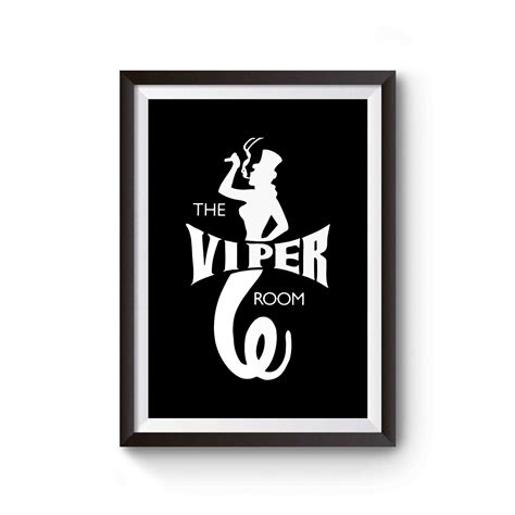 the viper room poster