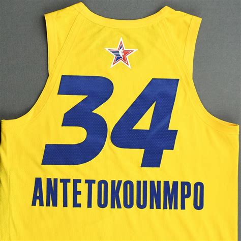 From wikipedia, the free encyclopedia. Giannis Antetokounmpo - Game-Worn 2021 NBA All-Star Jersey ...