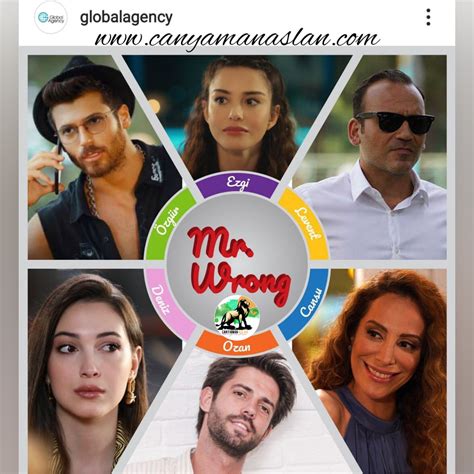 Wrong even if i try, no, i never. Atresmedia acquista Mr. Wrong, con Can Yaman e Özge Gürel
