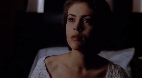 Alyssa Milano Embrace Of The Vampire Telegraph