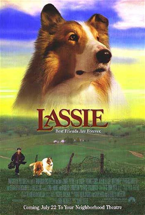 El Regreso De Lassie 1994 Filmaffinity