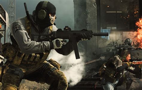 ‘call Of Duty Modern Warfare And ‘warzone Add New Game Modes