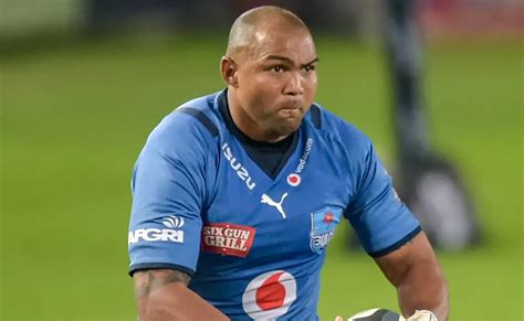 Cornal Hendricks Amongst Trio To Re Sign For Bulls Planetrugby