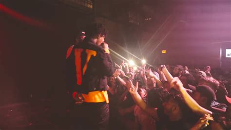 Maxo Kream Playboi Carti Fetti Live At Sold Out Show In Houston Tx