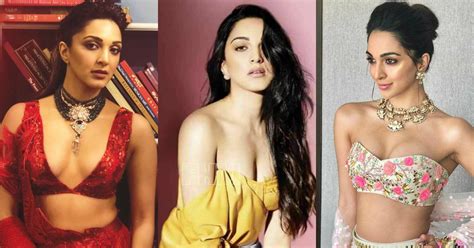 Kiara Advani Hot Pictures Will Prove That She Is Sexiest Woman In This World The Viraler