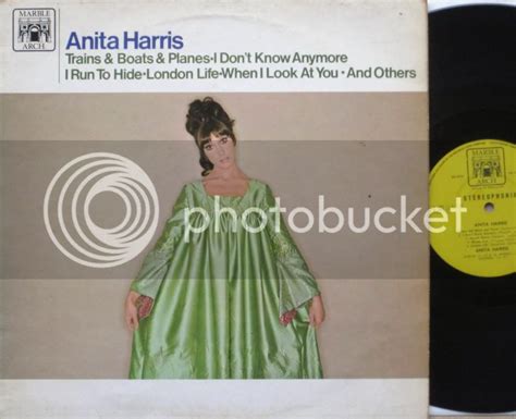 Anita Harris Records Lps Vinyl And Cds Musicstack