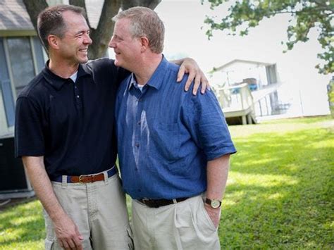 In Heart Of Texas Support Grows For Same Sex Marriage