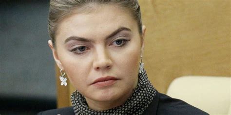 Who Is Alina Kabaeva Vladimir Putins Rumored Girlfriend