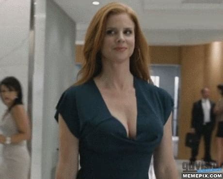 DAMN She Is Very Hot Donna From Suits GAG