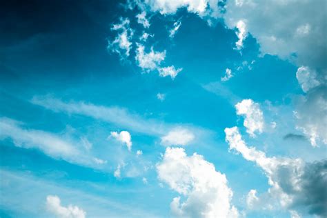 3840x2560 Air Atmosphere Bright Cloudiness Clouds Cloudscape
