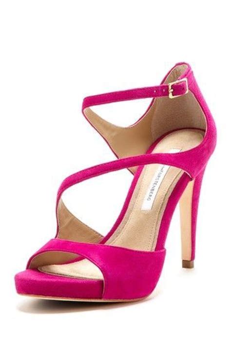 Pink Strappy Sandals