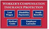 Workers Compensation Insurance Representative Photos