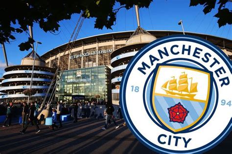 Use the following search parameters to narrow your results New Manchester City badge 'leaked' ahead of big Boxing Day reveal - Mirror Online