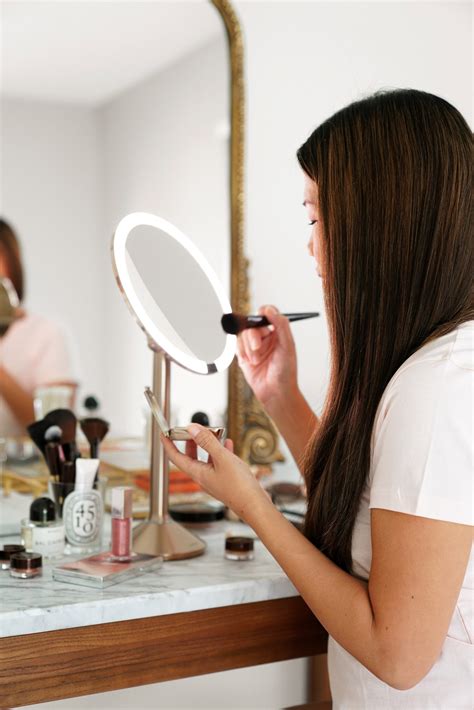 Favorite Makeup Mirrors The Beauty Look Book
