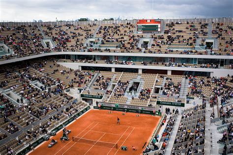 The French Open Is Postponed To The Surprise Of The Tours The New