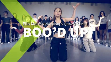 Ella Mai Bood Up Remix Ft Nicki Minaj And Quavo Wendy