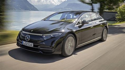 2021 Mercedes Eqs Electric Luxury Saloon Details Specs And On Sale