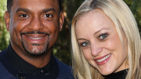 The Truth About Alfonso Ribeiro S Wife Angela Unkrich