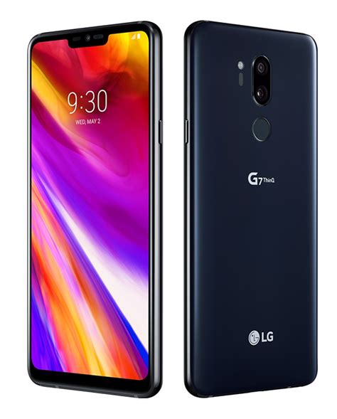 It comes in 4 colors: Here's how you can buy the LG G7 ThinQ in Malaysia ...