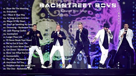 Backstreet Boys The Best Of Songs Greatest Hits Full Album Bsb I