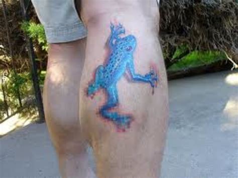 Frog Tattoos And Meanings Frog Tattoo Designs And Ideas Frog Tattoo
