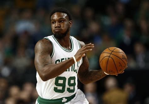 Whats Going On With Jae Crowder