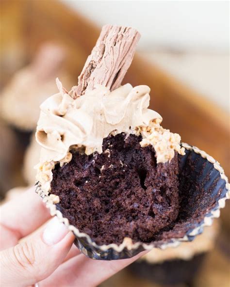 cupcake perfecto los mejores cupcakes de nutella del mundo mundial madre que llega ya la