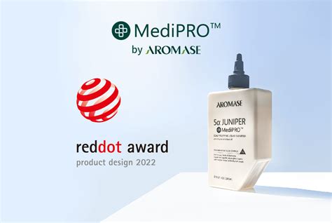 Aromase Is The Winner Of 2022 Red Dot Product Design Award Aromase